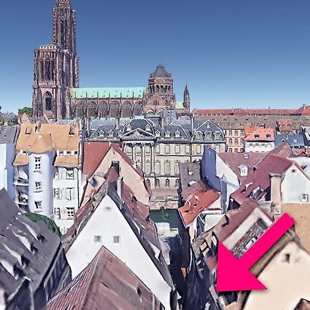 Appartement Cosy Rue Sainte Madeleine Estrasburgo Exterior foto