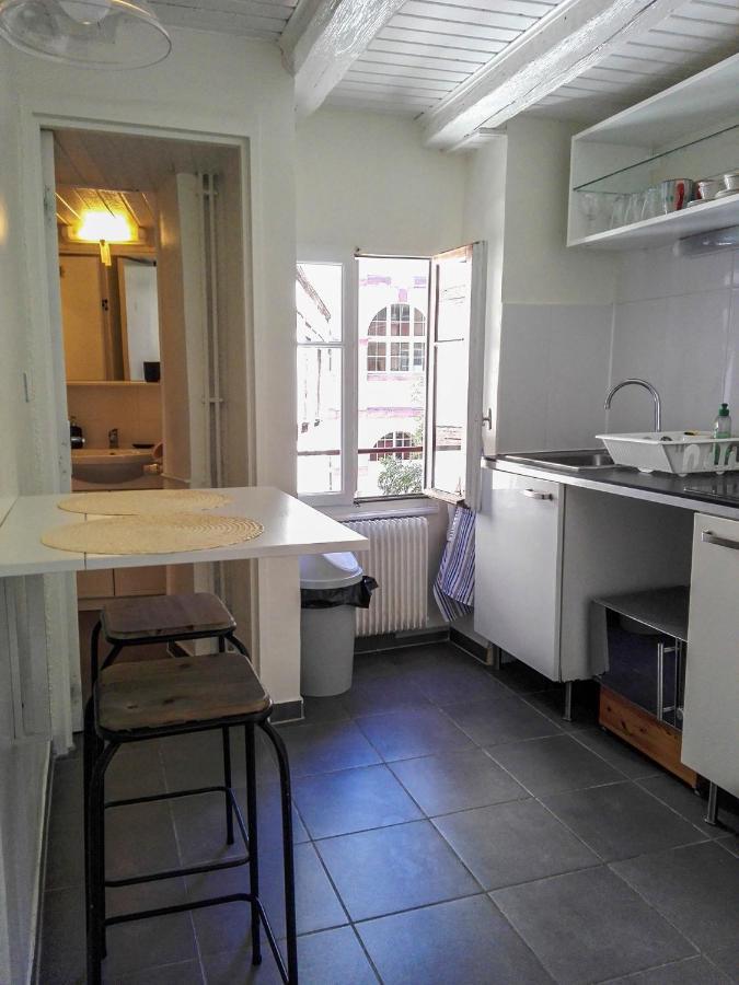 Appartement Cosy Rue Sainte Madeleine Estrasburgo Exterior foto